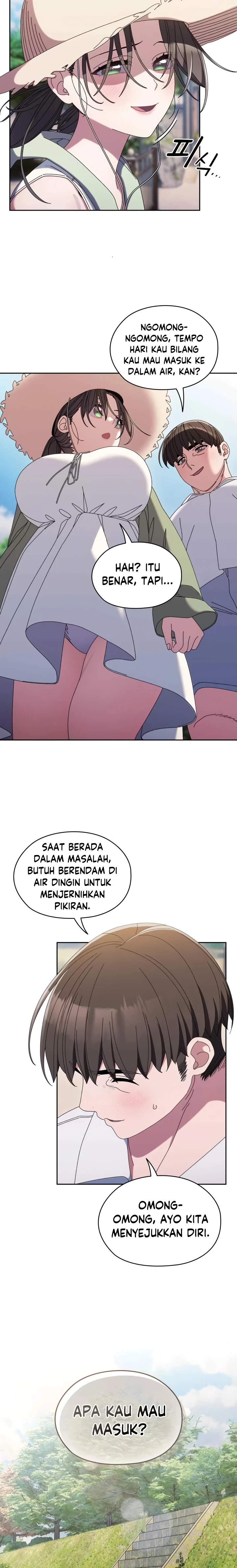 Bos! Berikan Aku Putrimu Chapter 52 page 7