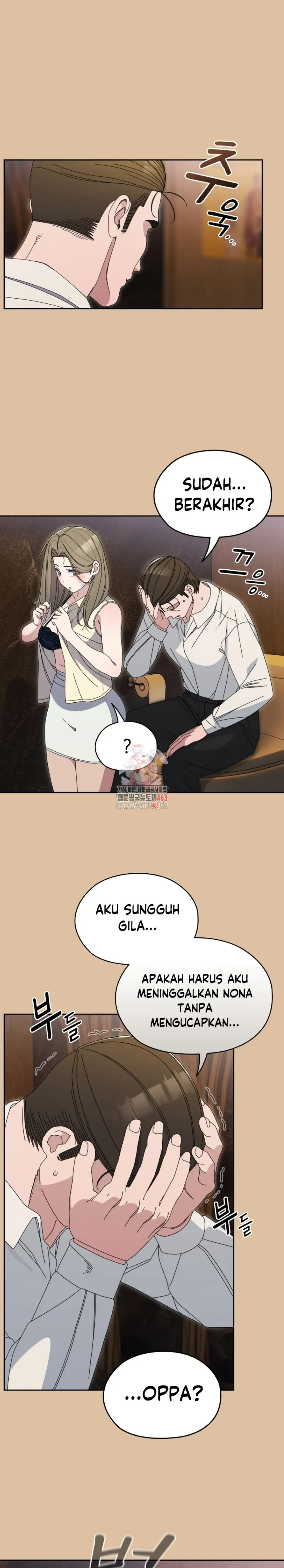 Bos! Berikan Aku Putrimu Chapter 69 page 0