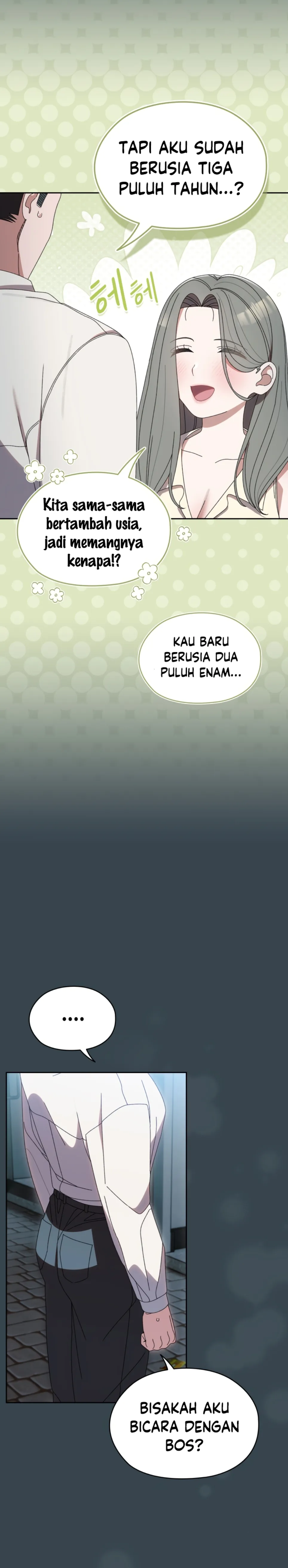 Bos! Berikan Aku Putrimu Chapter 69 page 11