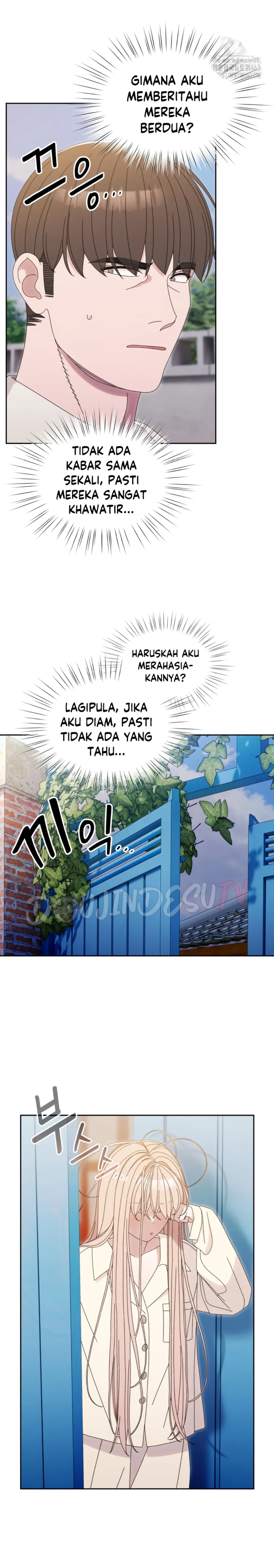 Bos! Berikan Aku Putrimu Chapter 69 page 15