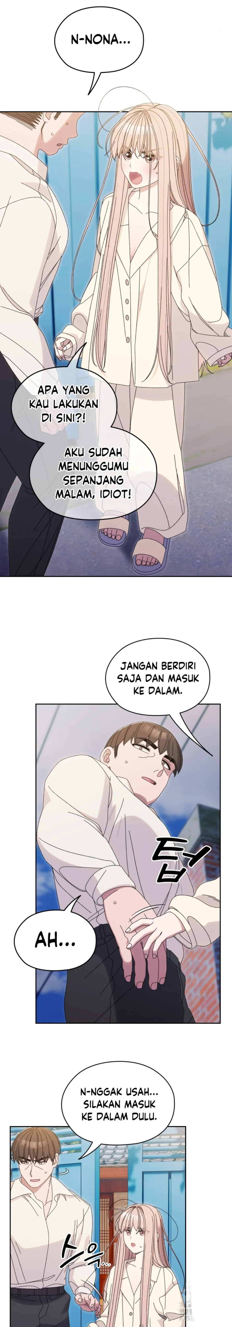 Bos! Berikan Aku Putrimu Chapter 69 page 16