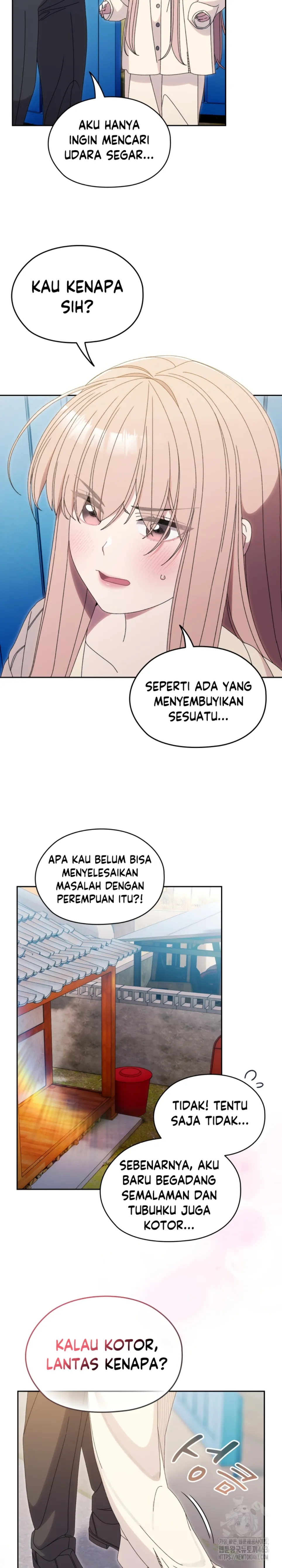 Bos! Berikan Aku Putrimu Chapter 69 page 17