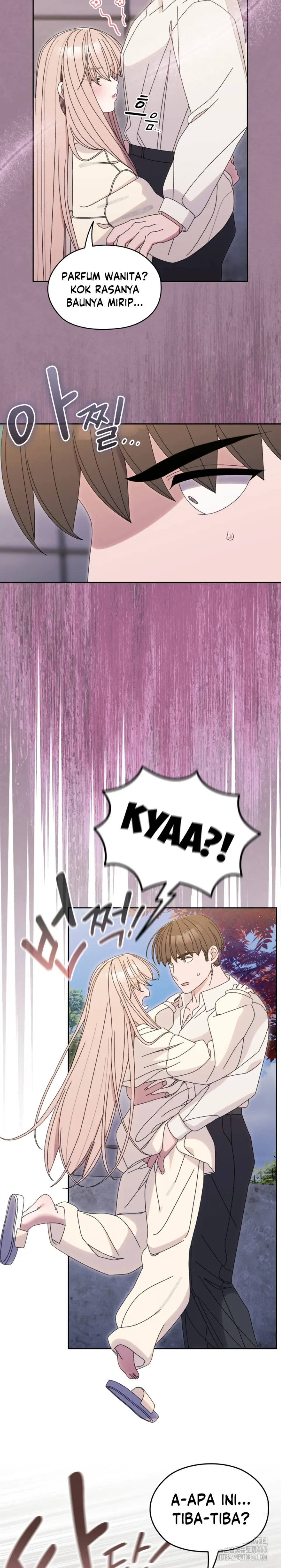 Bos! Berikan Aku Putrimu Chapter 69 page 20