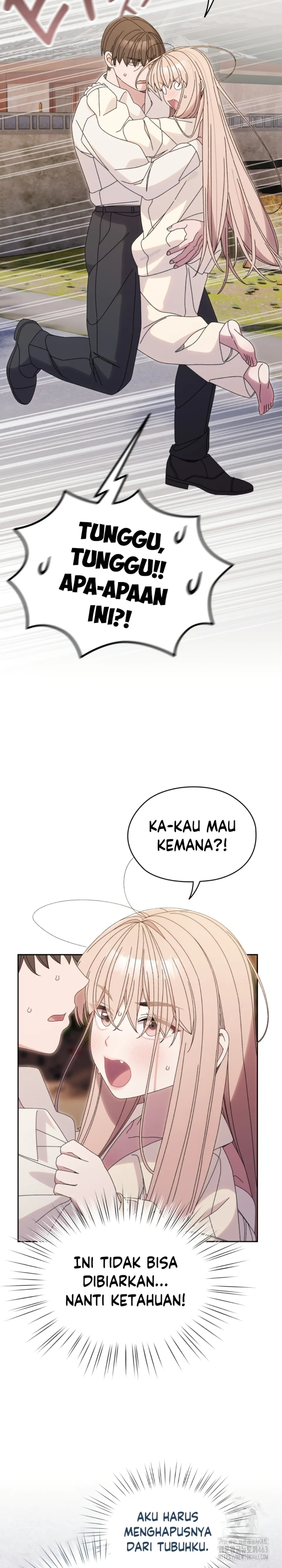 Bos! Berikan Aku Putrimu Chapter 69 page 21