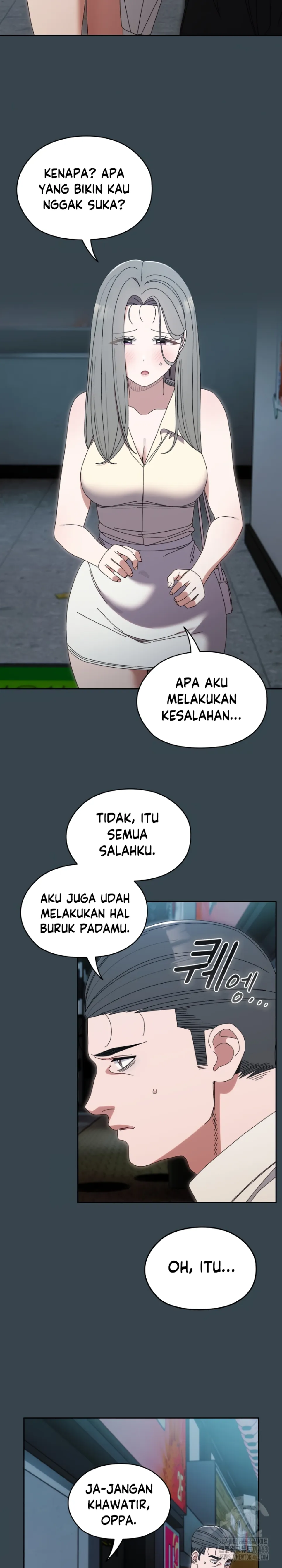 Bos! Berikan Aku Putrimu Chapter 69 page 3