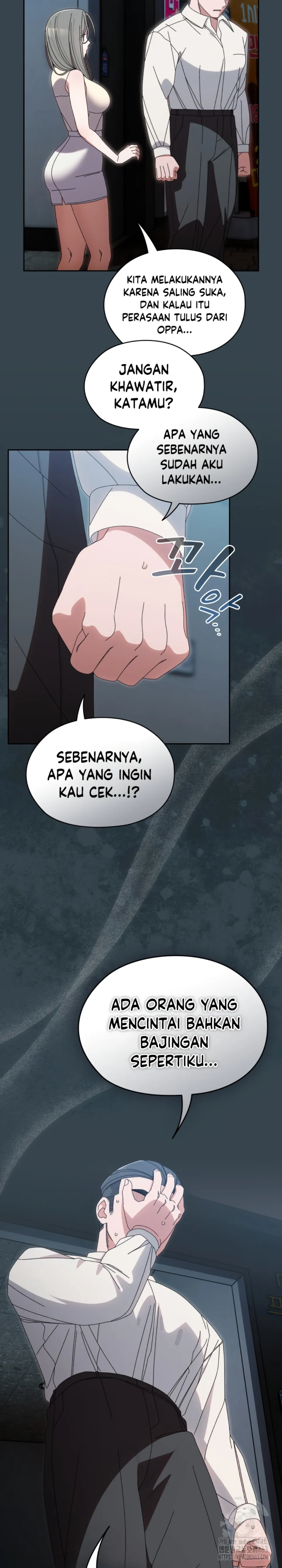 Bos! Berikan Aku Putrimu Chapter 69 page 4