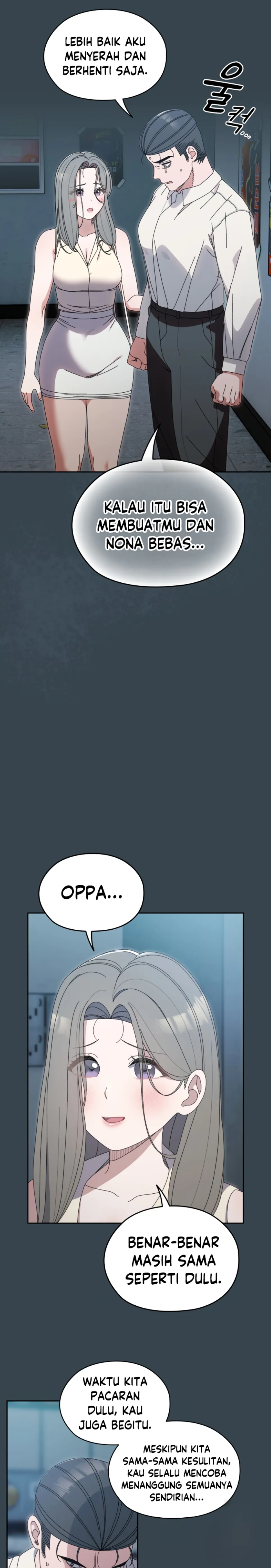 Bos! Berikan Aku Putrimu Chapter 69 page 6