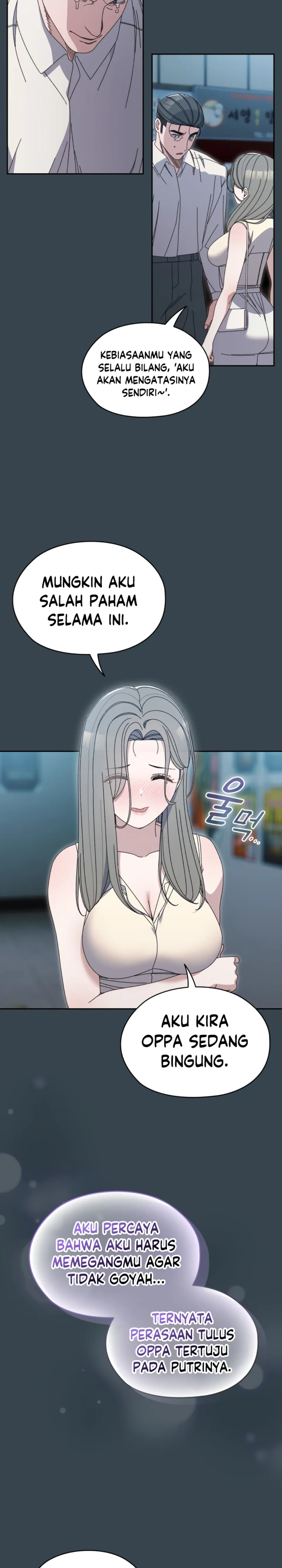 Bos! Berikan Aku Putrimu Chapter 69 page 7