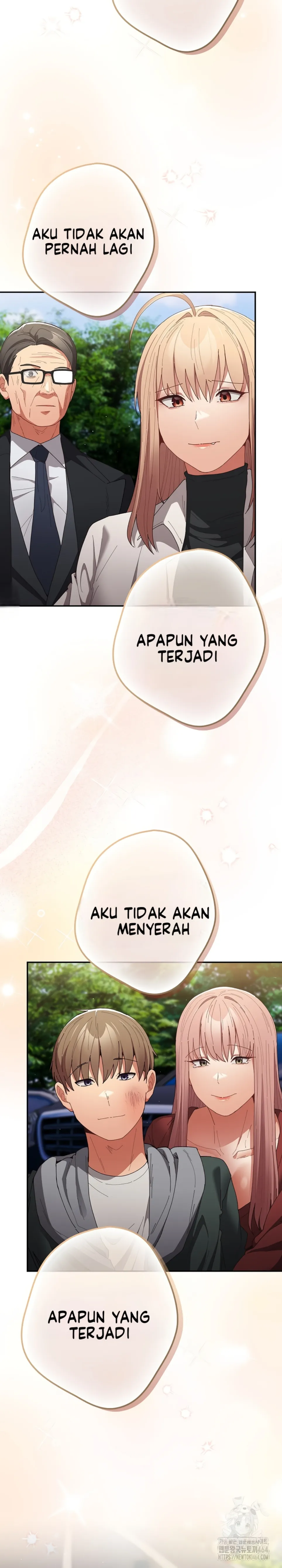 Bukan Begitu Caranya Chapter 103 page 14