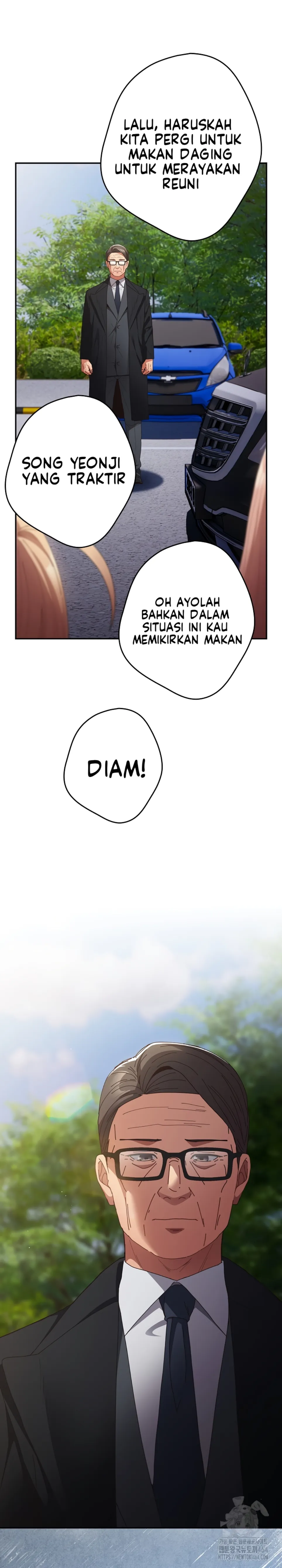 Bukan Begitu Caranya Chapter 103 page 17