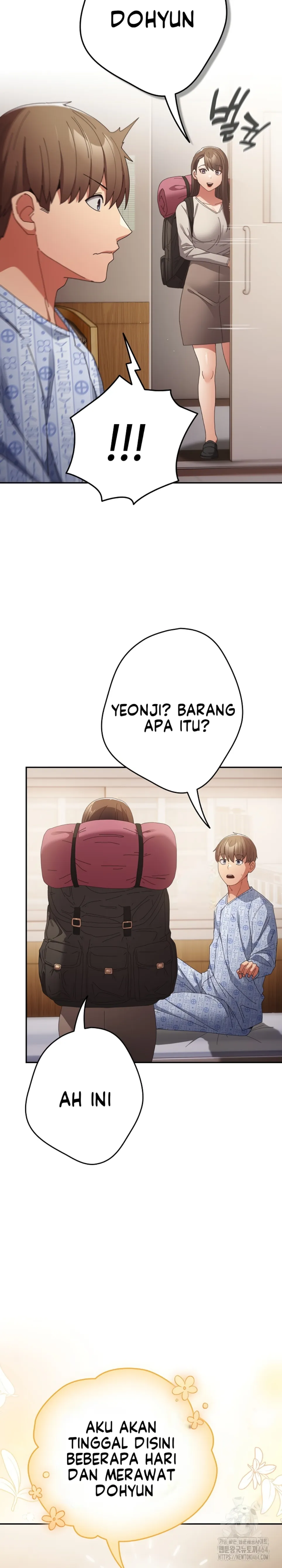 Bukan Begitu Caranya Chapter 103 page 20