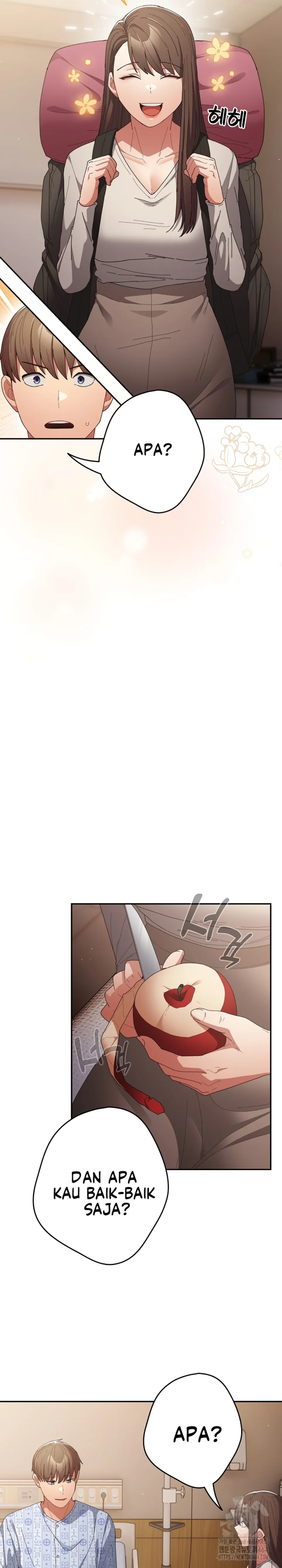 Bukan Begitu Caranya Chapter 103 page 21