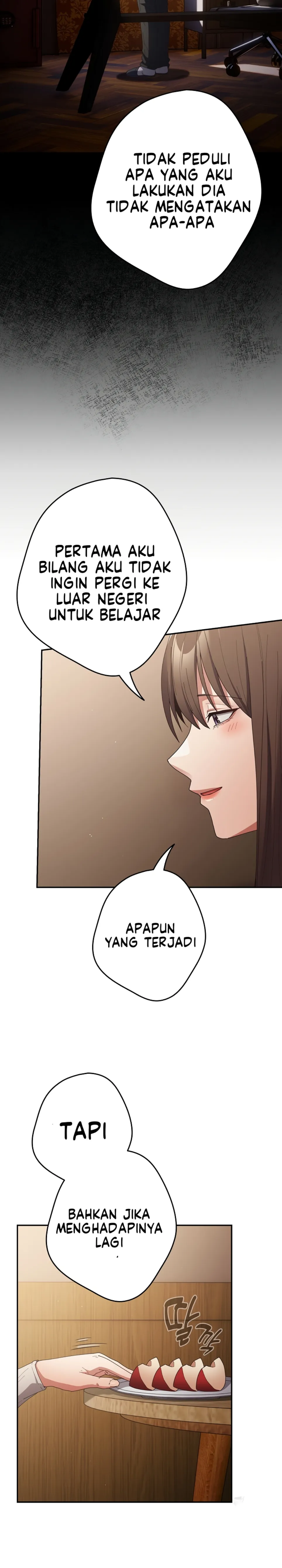 Bukan Begitu Caranya Chapter 103 page 23