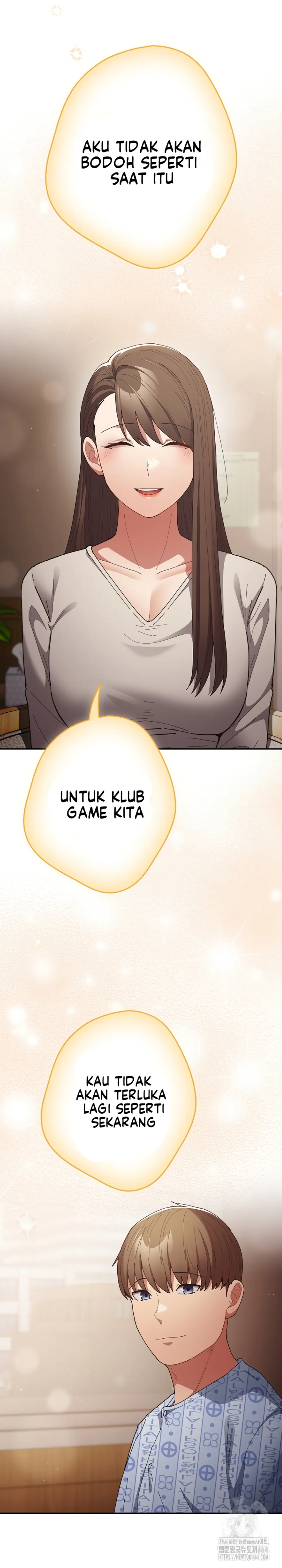 Bukan Begitu Caranya Chapter 103 page 24