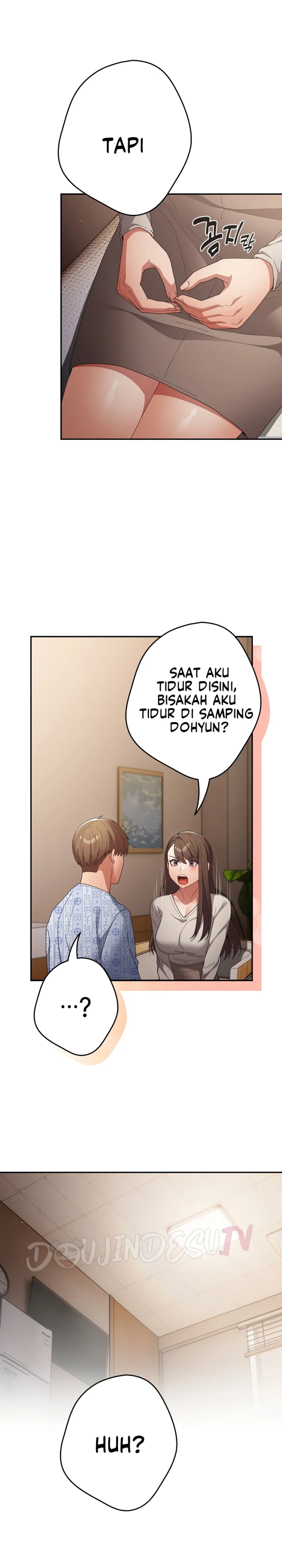 Bukan Begitu Caranya Chapter 103 page 25