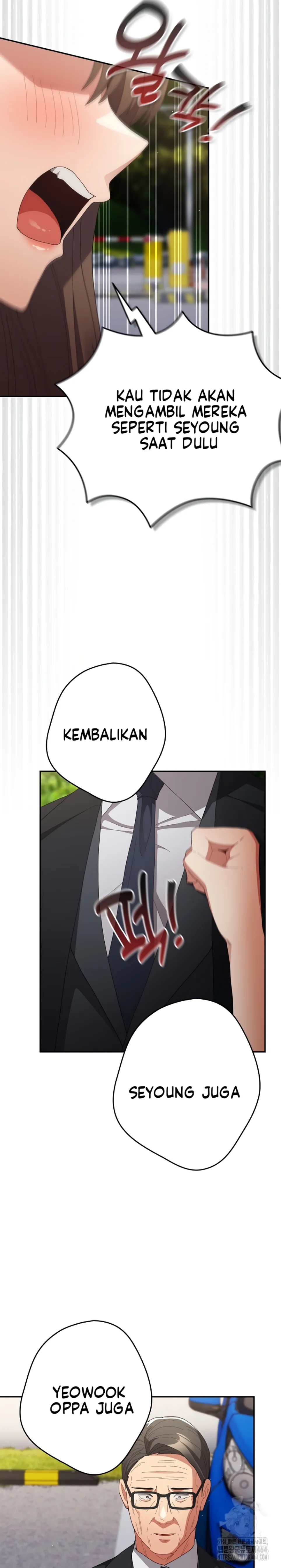 Bukan Begitu Caranya Chapter 103 page 2