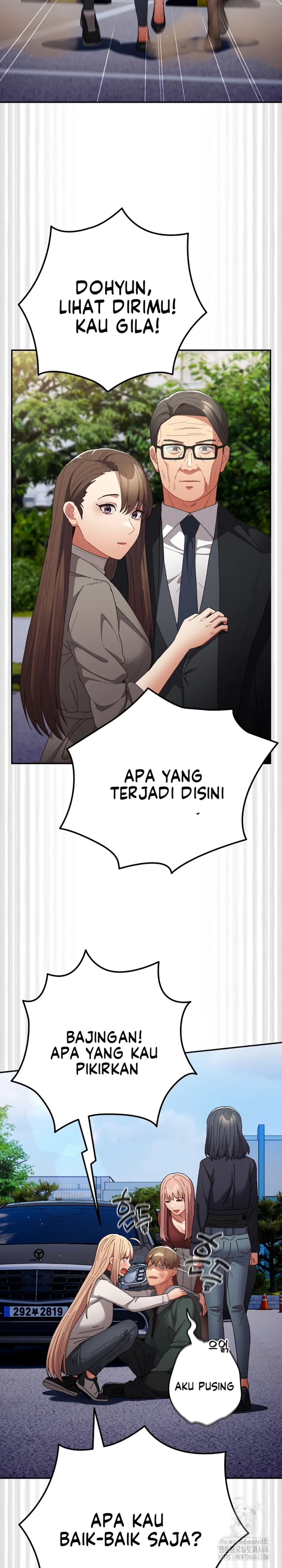 Bukan Begitu Caranya Chapter 103 page 7