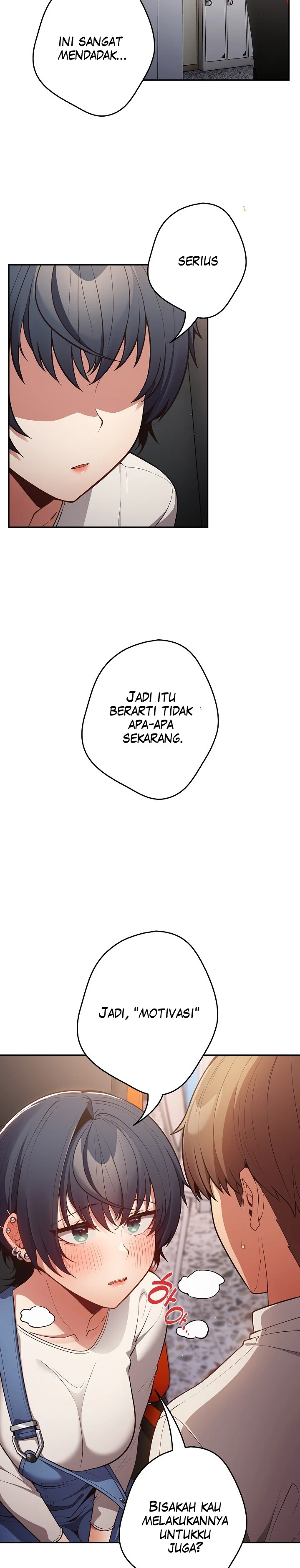 Bukan Begitu Caranya Chapter 20 page 14