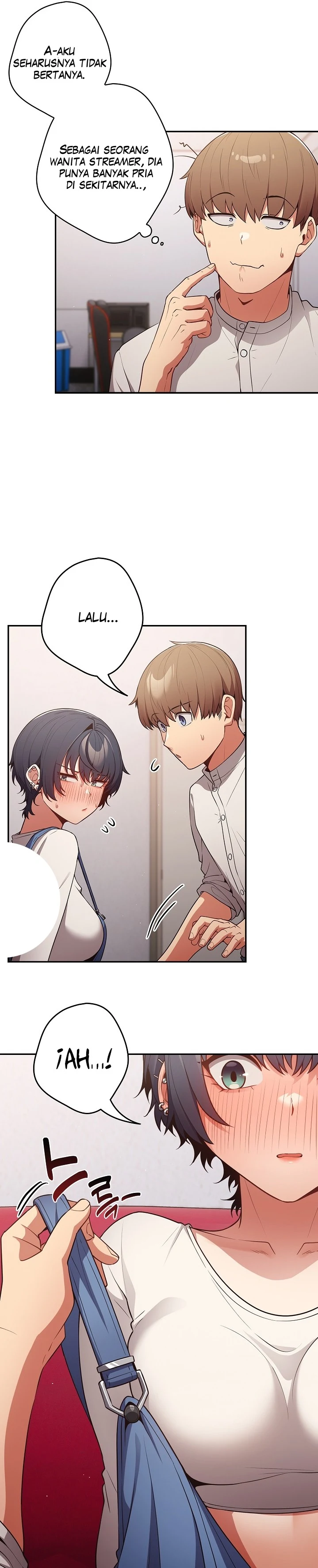 Bukan Begitu Caranya Chapter 20 page 20