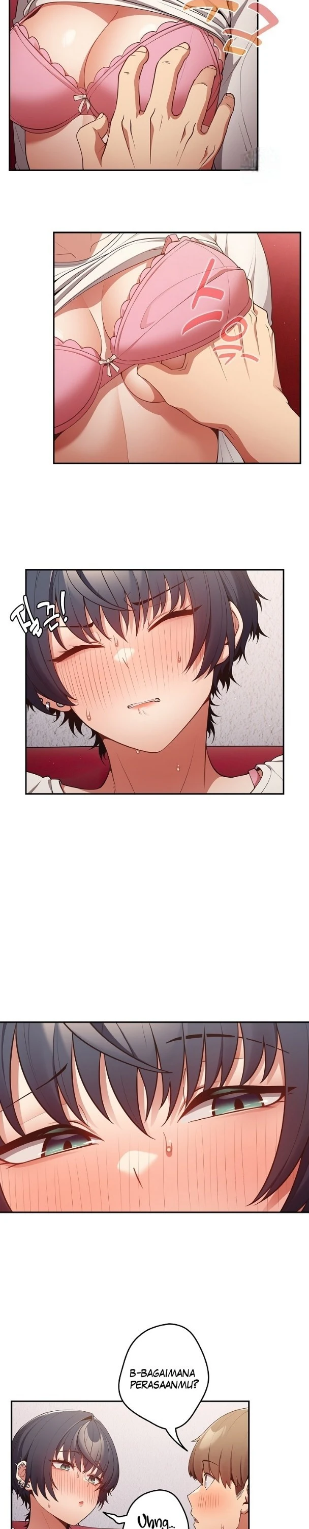 Bukan Begitu Caranya Chapter 20 page 22
