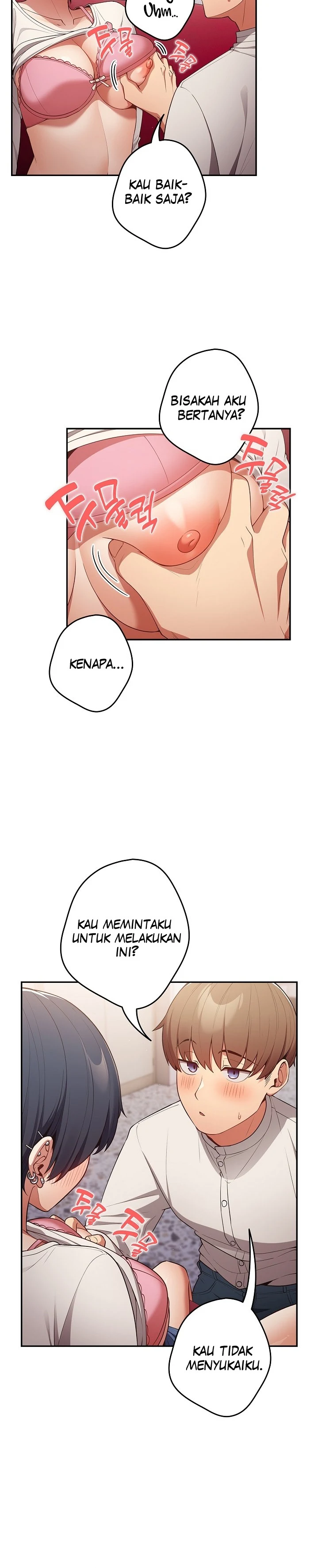 Bukan Begitu Caranya Chapter 20 page 23