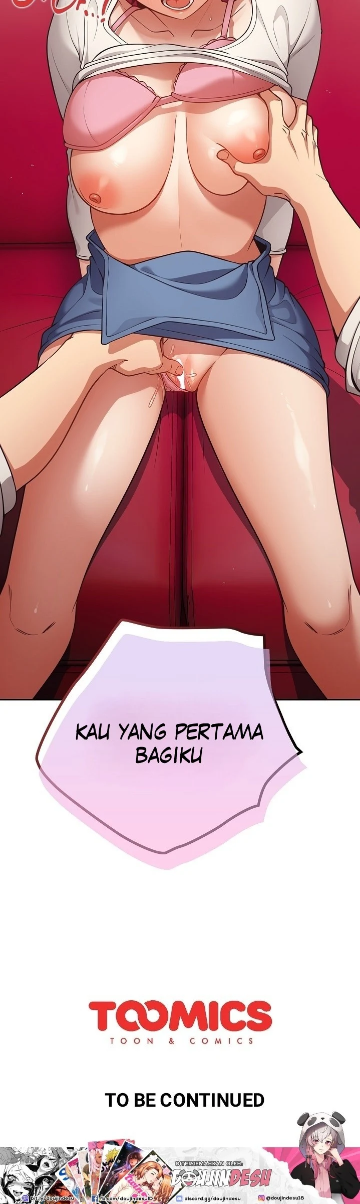 Bukan Begitu Caranya Chapter 20 page 27