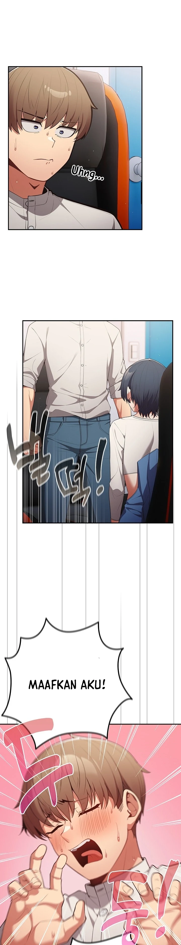 Bukan Begitu Caranya Chapter 20 page 2