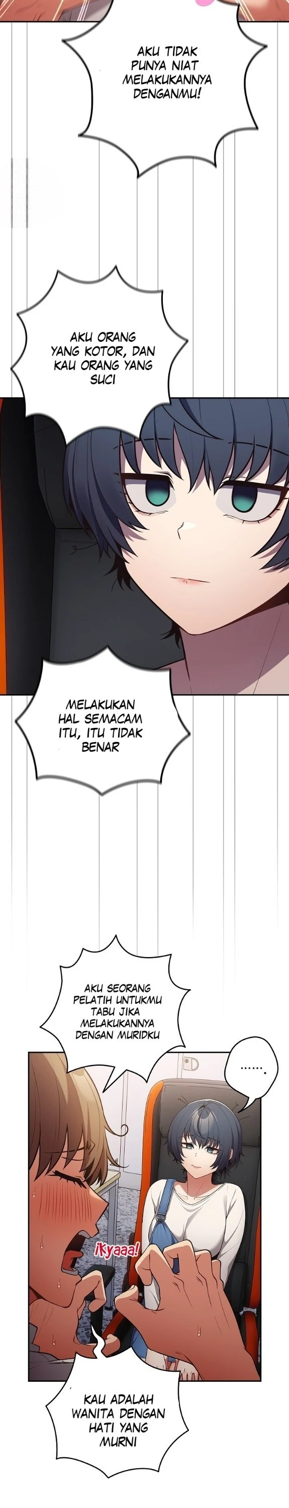 Bukan Begitu Caranya Chapter 20 page 3