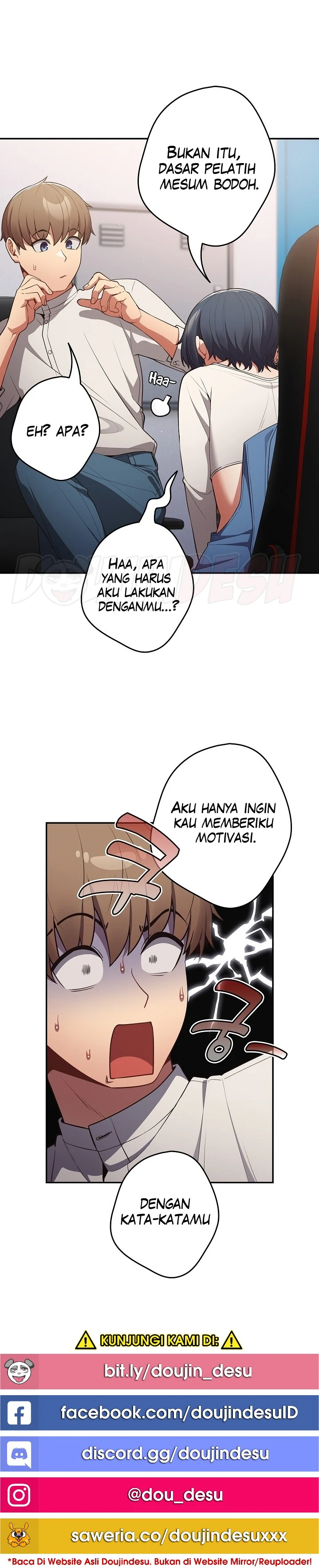 Bukan Begitu Caranya Chapter 20 page 4