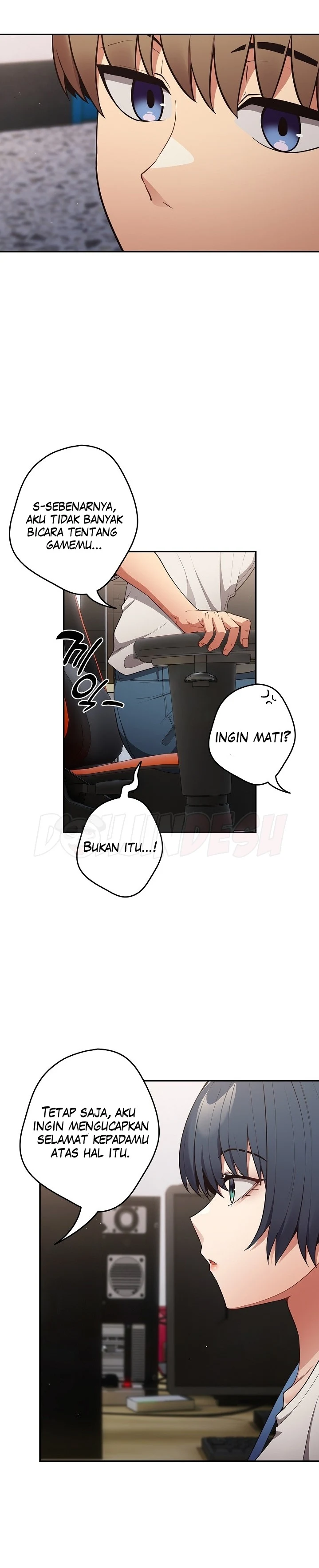 Bukan Begitu Caranya Chapter 20 page 7