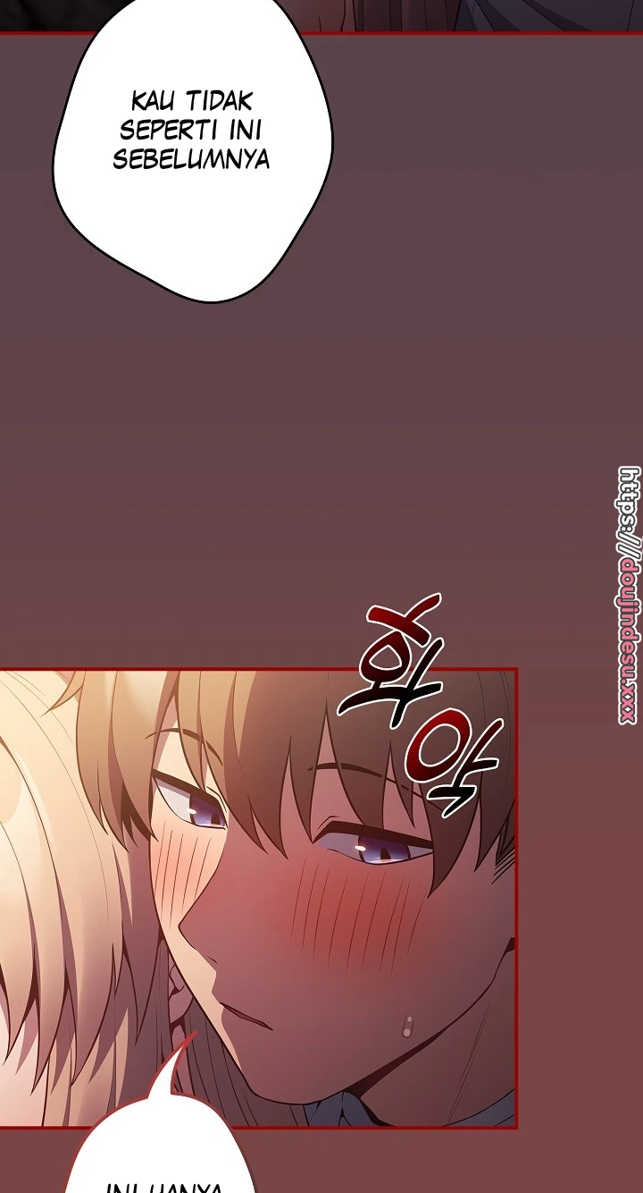 Bukan Begitu Caranya Chapter 29 page 21