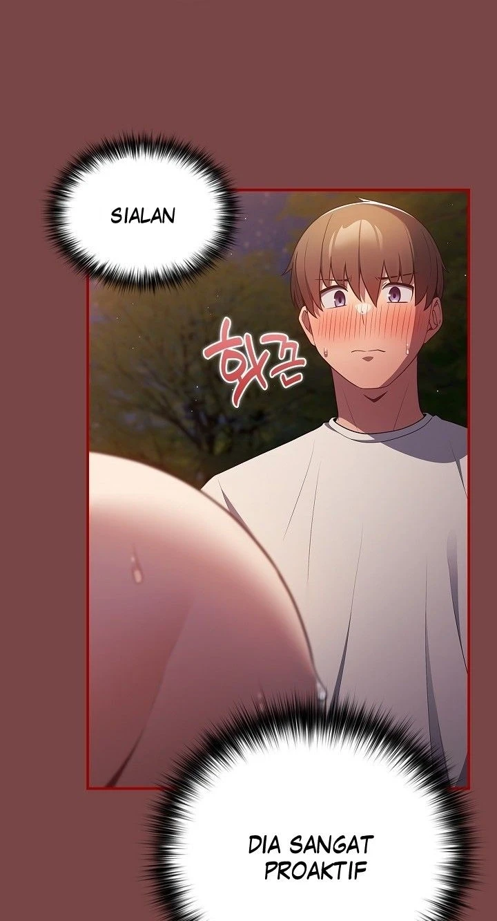 Bukan Begitu Caranya Chapter 29 page 31