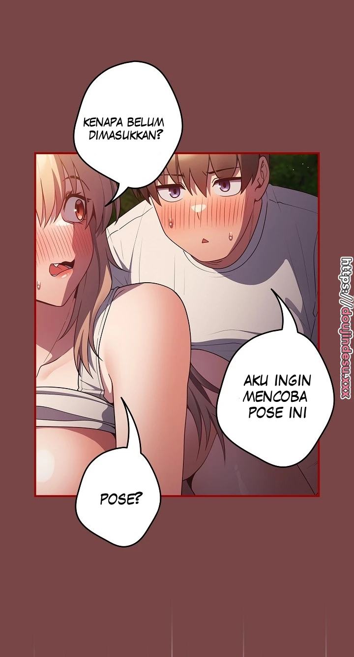 Bukan Begitu Caranya Chapter 29 page 33