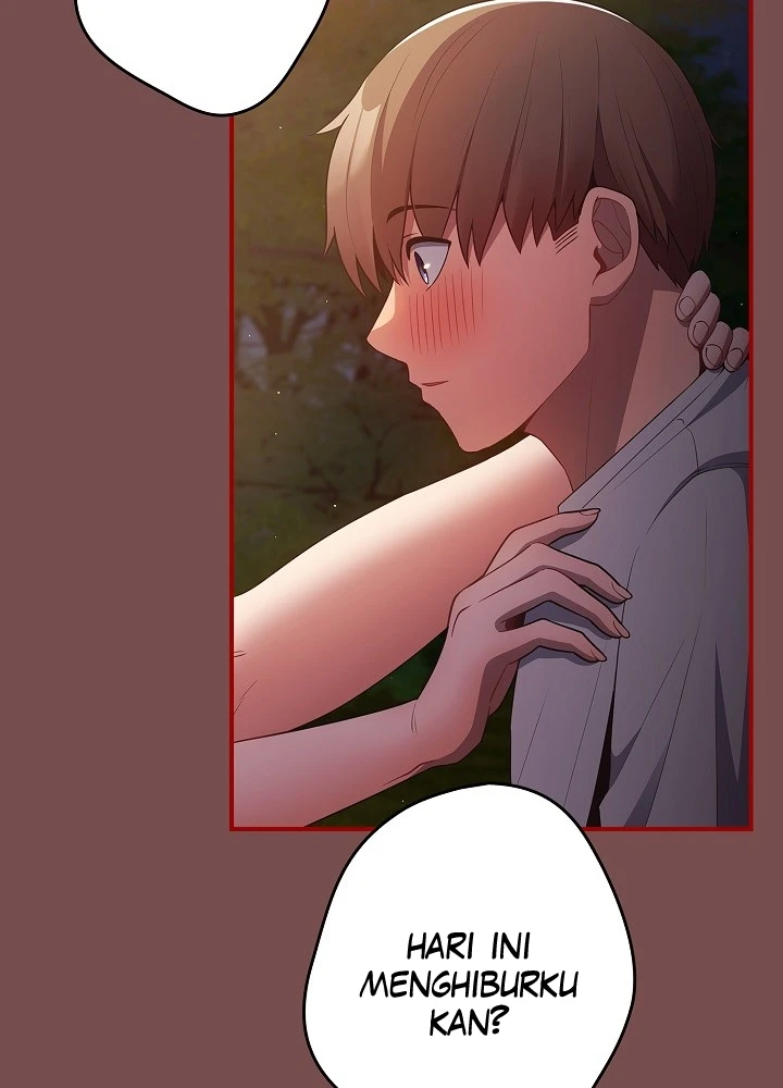 Bukan Begitu Caranya Chapter 29 page 58