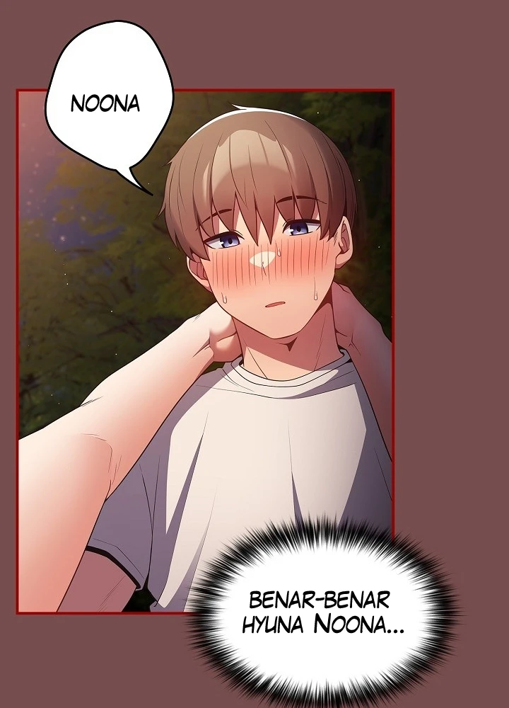 Bukan Begitu Caranya Chapter 29 page 62