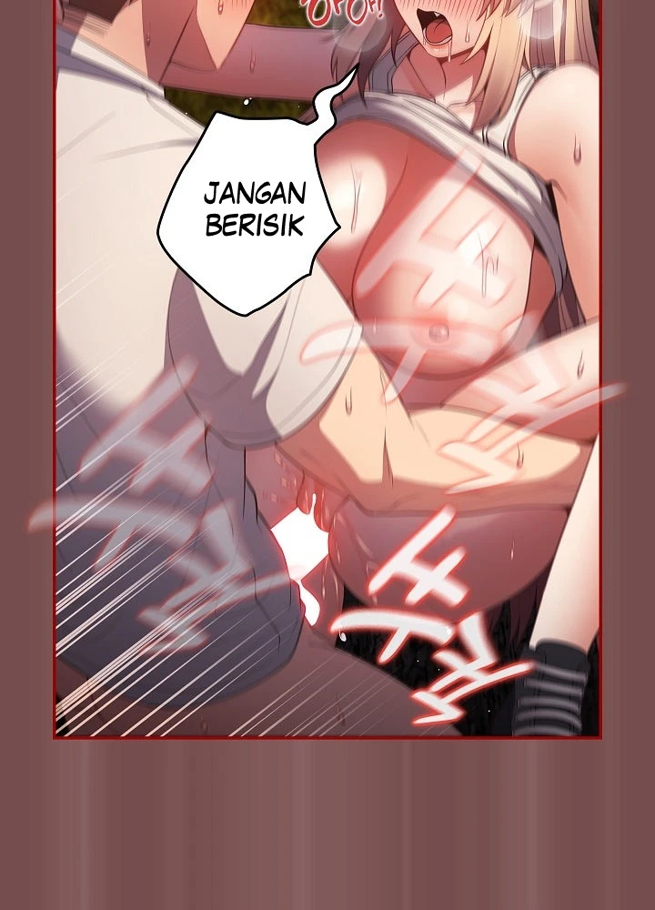 Bukan Begitu Caranya Chapter 29 page 71