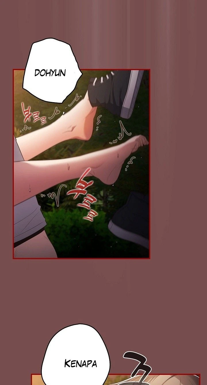 Bukan Begitu Caranya Chapter 29 page 80