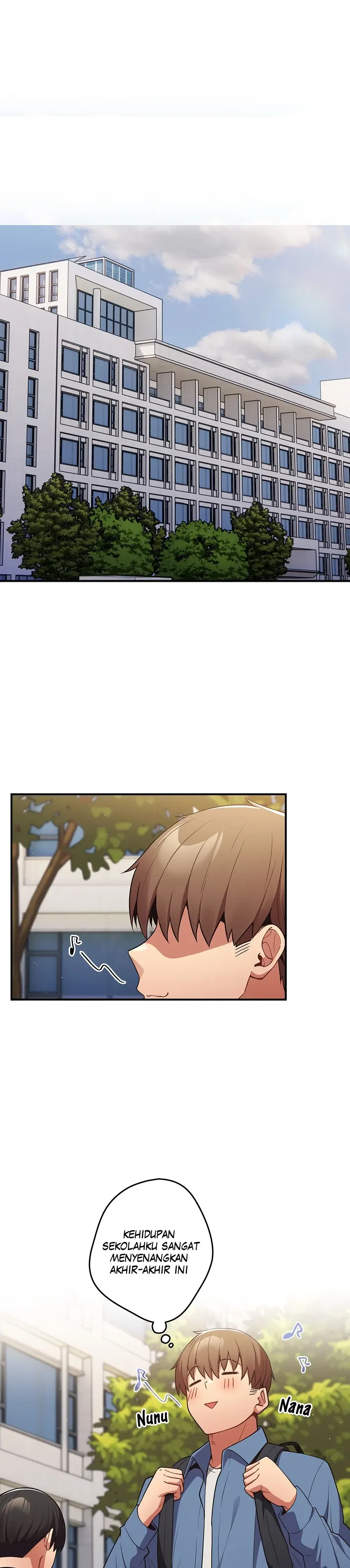 Bukan Begitu Caranya Chapter 31 page 0
