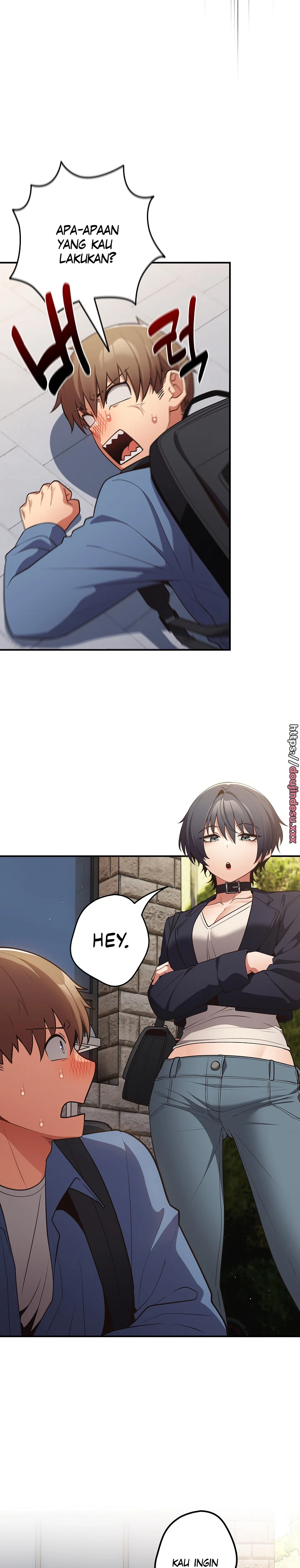 Bukan Begitu Caranya Chapter 31 page 9