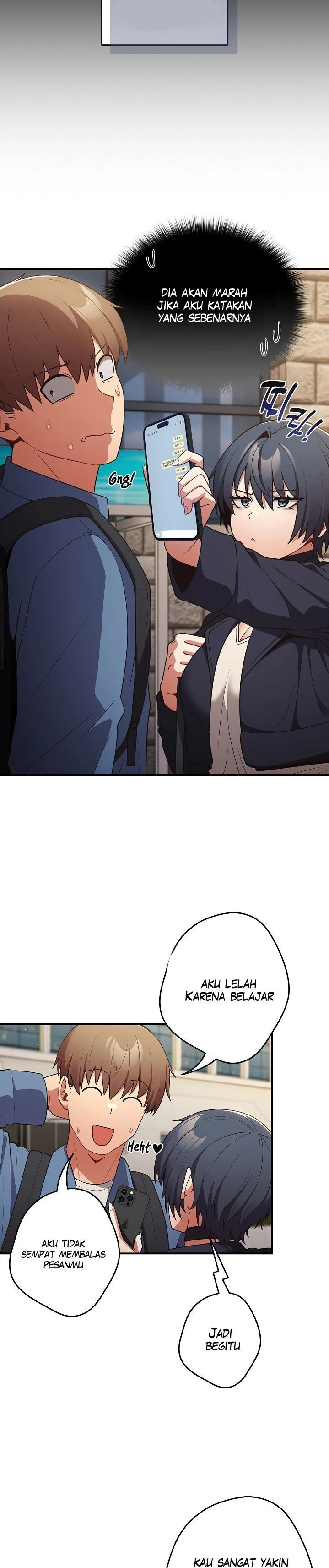 Bukan Begitu Caranya Chapter 31 page 14