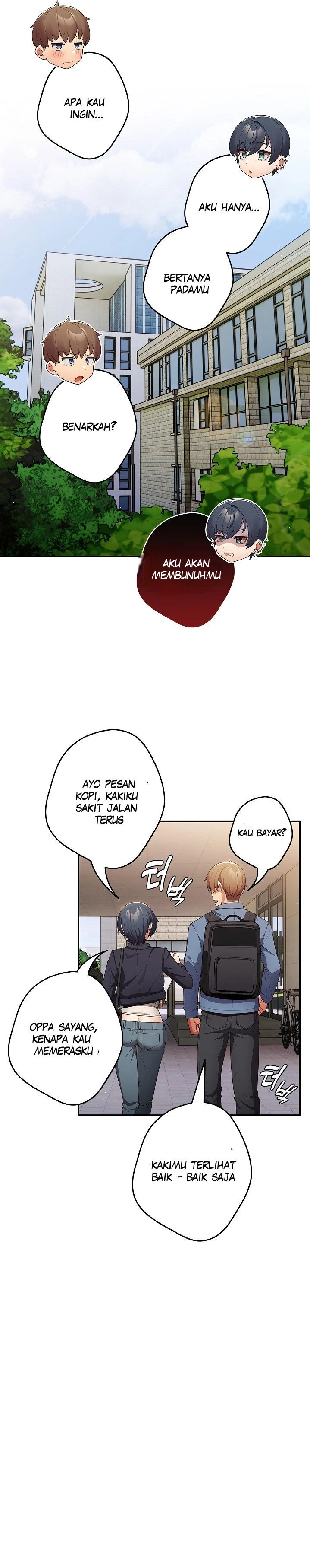 Bukan Begitu Caranya Chapter 31 page 16