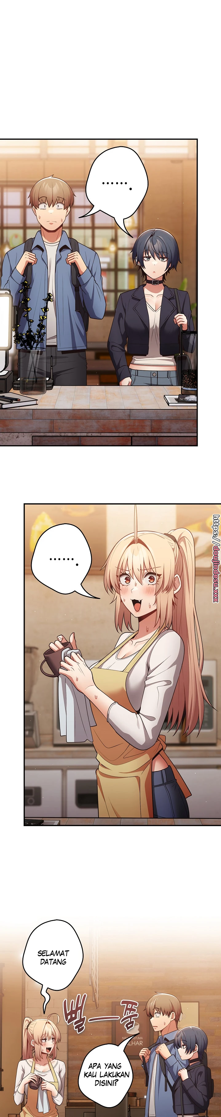 Bukan Begitu Caranya Chapter 31 page 17
