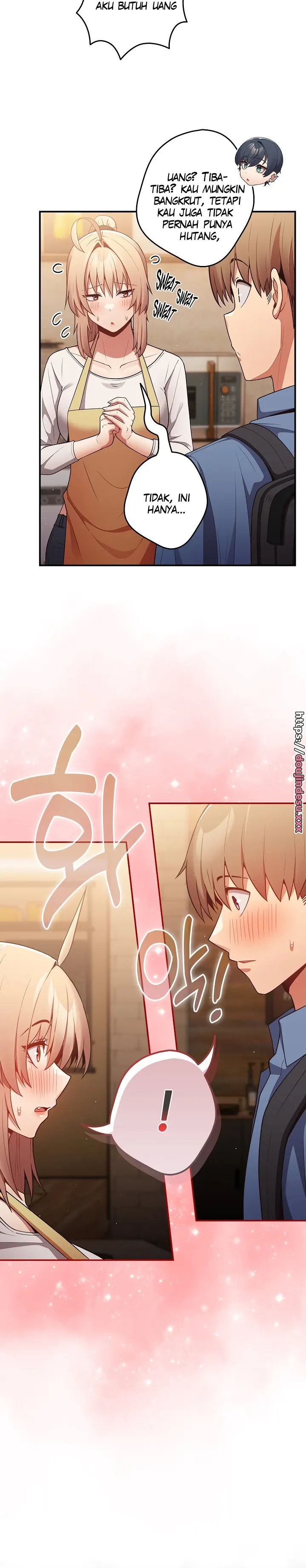 Bukan Begitu Caranya Chapter 31 page 19