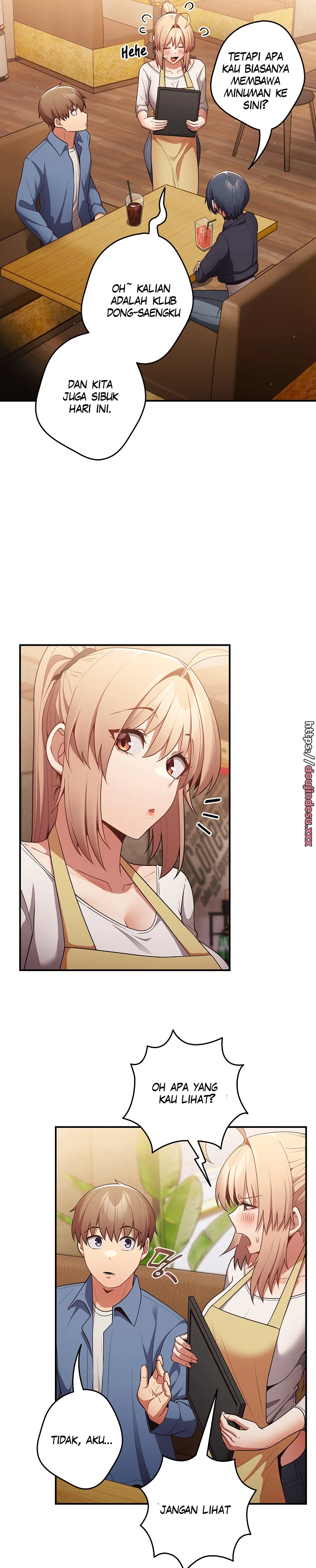 Bukan Begitu Caranya Chapter 31 page 21
