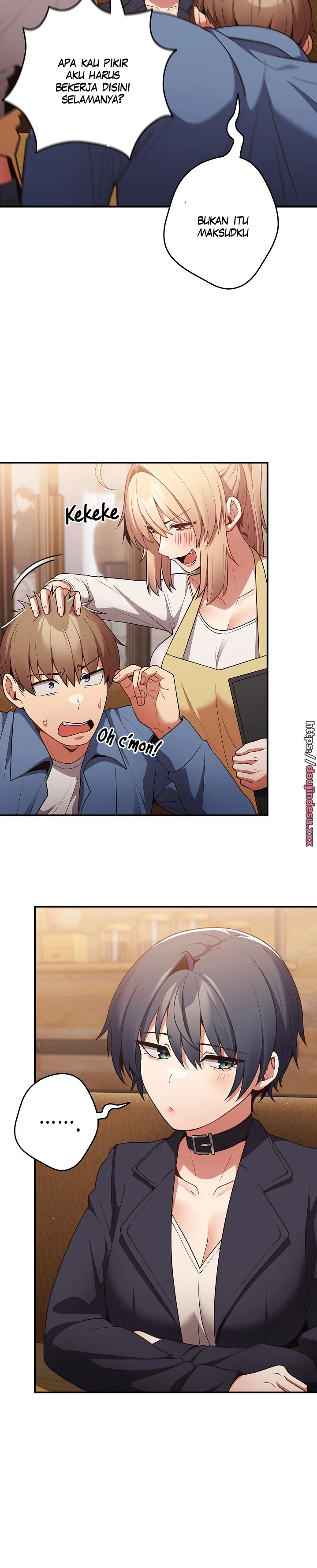 Bukan Begitu Caranya Chapter 31 page 23