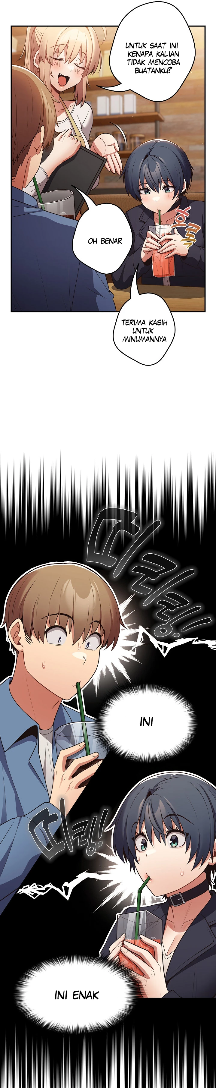 Bukan Begitu Caranya Chapter 31 page 24