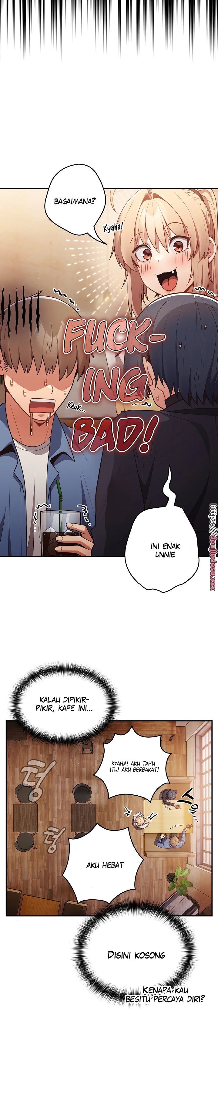 Bukan Begitu Caranya Chapter 31 page 25