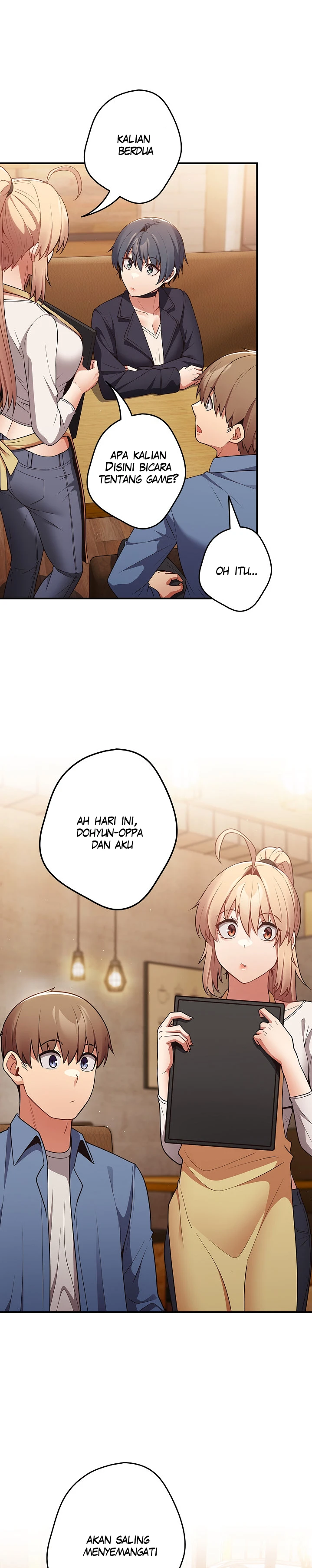Bukan Begitu Caranya Chapter 31 page 26