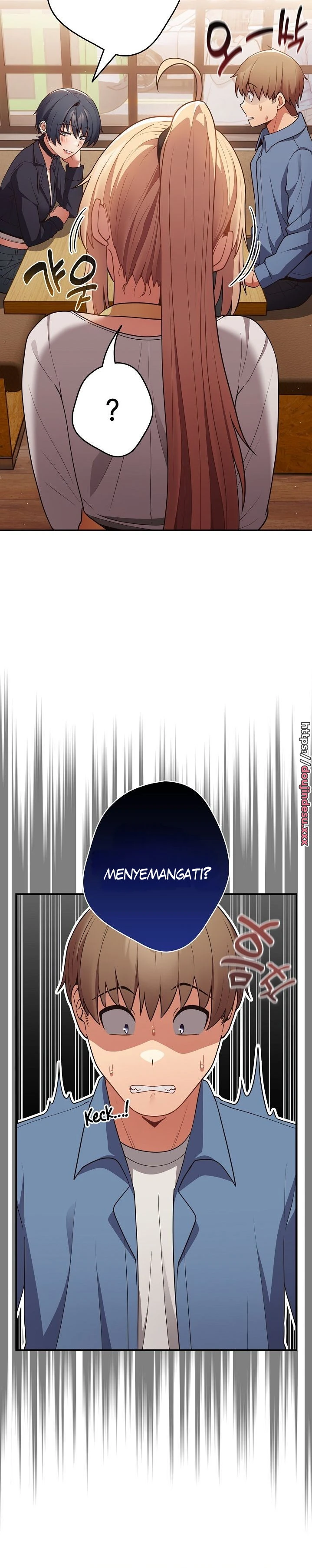 Bukan Begitu Caranya Chapter 31 page 27