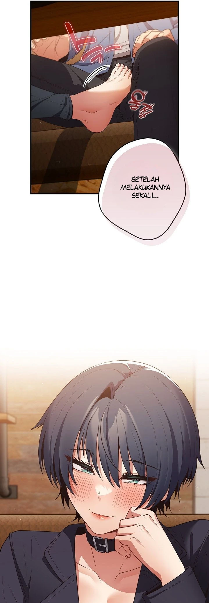 Bukan Begitu Caranya Chapter 31 page 28
